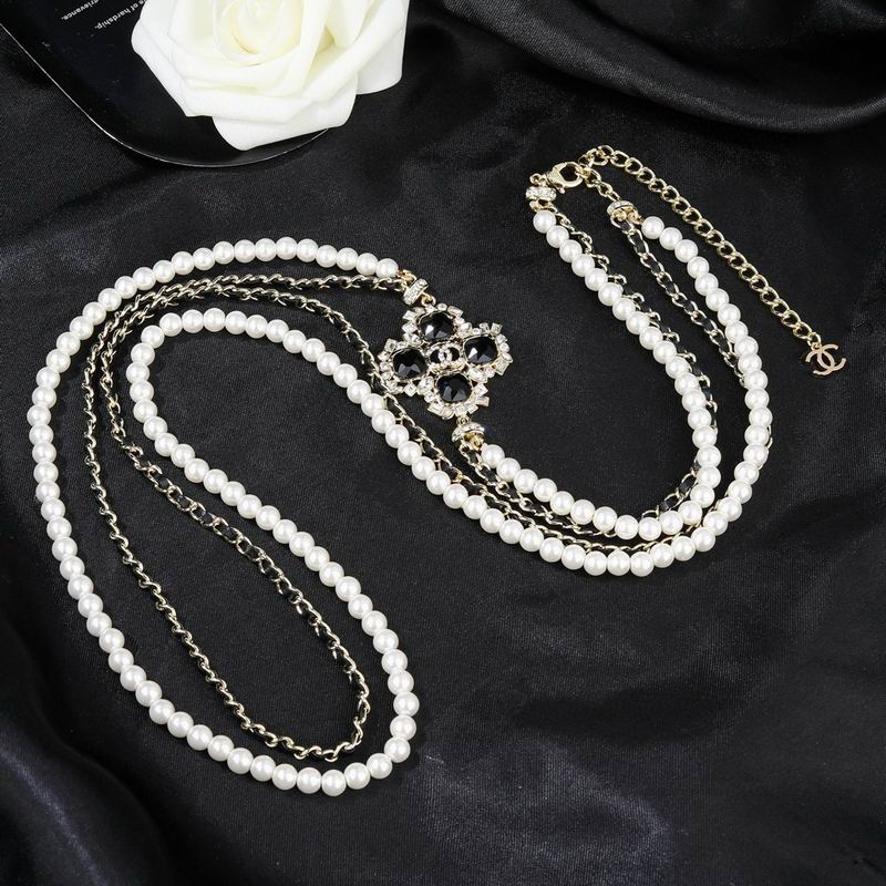 Chanel Necklace 04yxs398